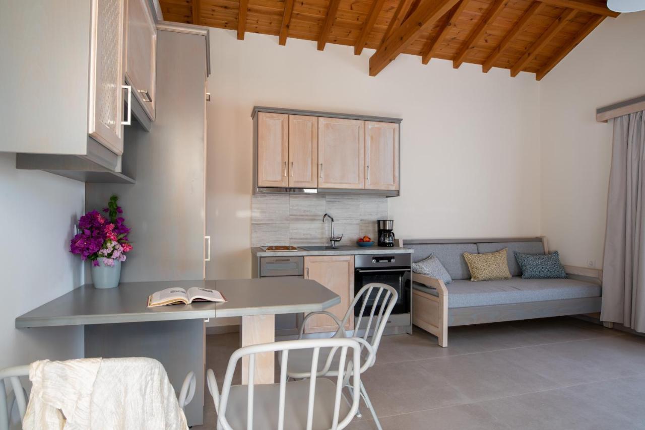 Studios Limnionas Marathokampos Ngoại thất bức ảnh