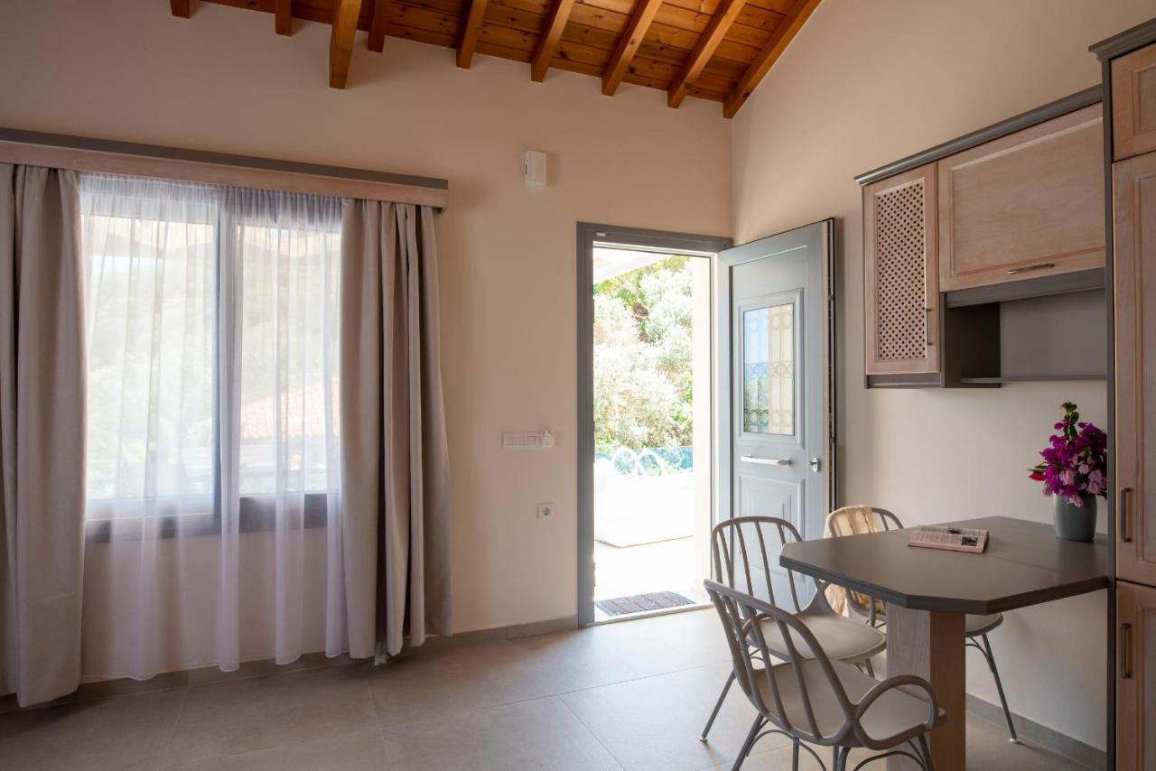 Studios Limnionas Marathokampos Ngoại thất bức ảnh