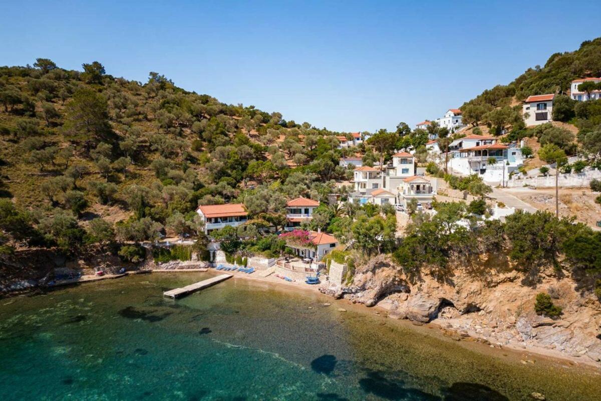 Studios Limnionas Marathokampos Ngoại thất bức ảnh