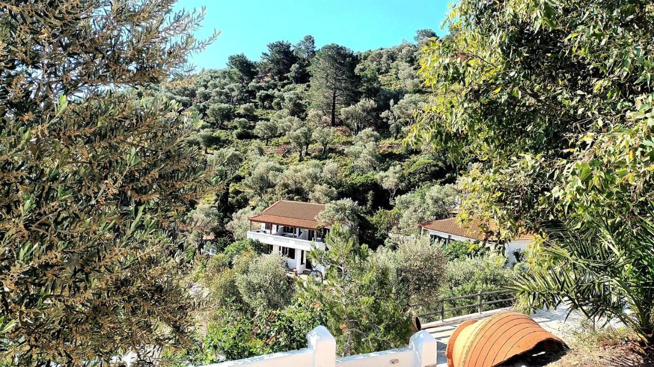 Studios Limnionas Marathokampos Ngoại thất bức ảnh