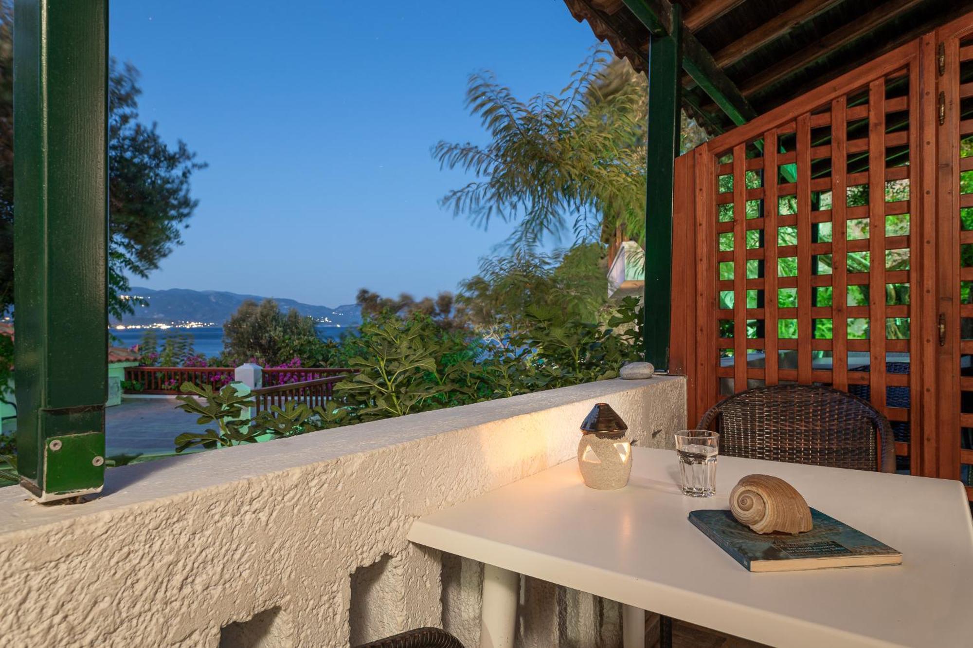 Studios Limnionas Marathokampos Ngoại thất bức ảnh
