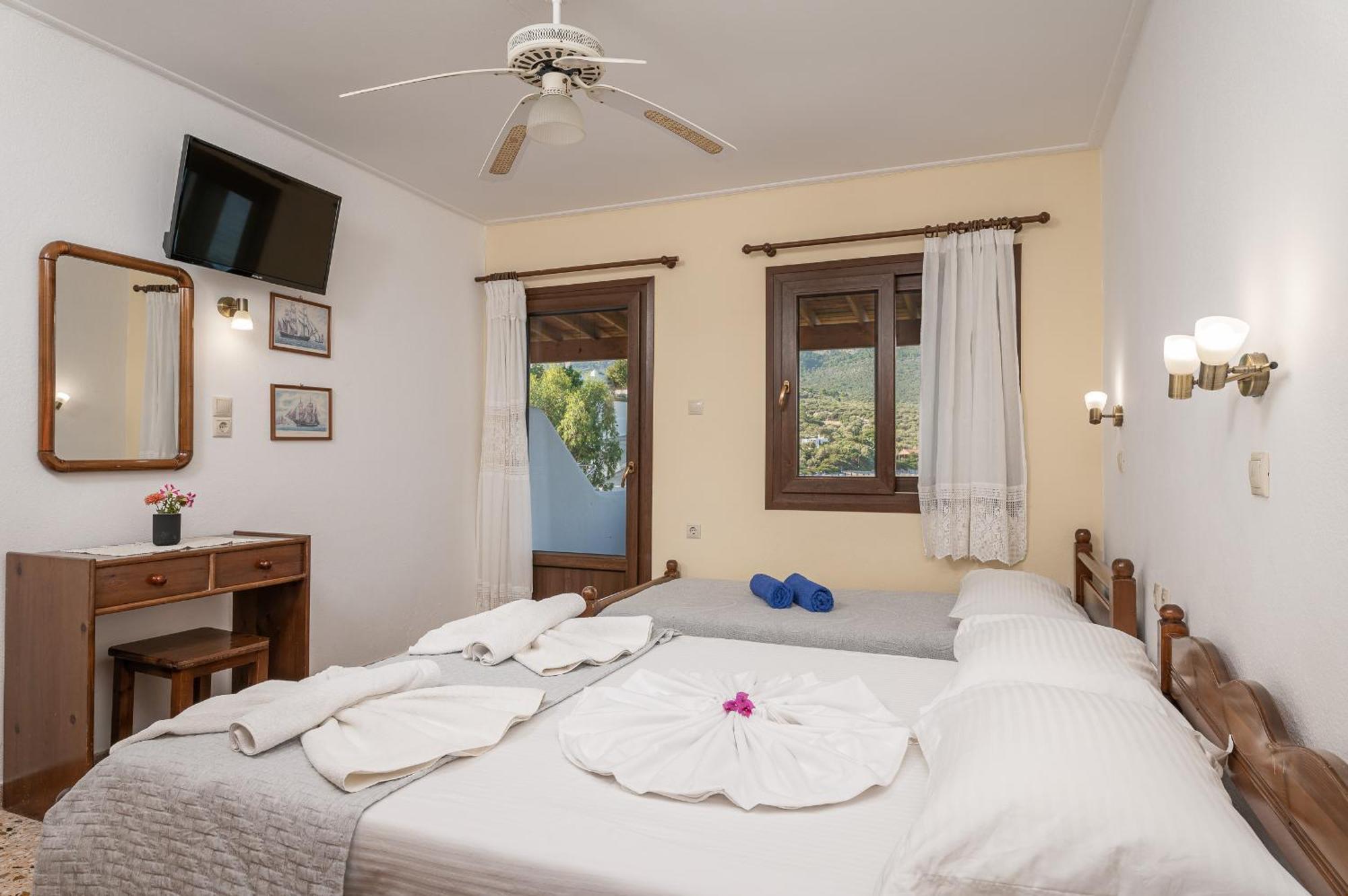 Studios Limnionas Marathokampos Ngoại thất bức ảnh