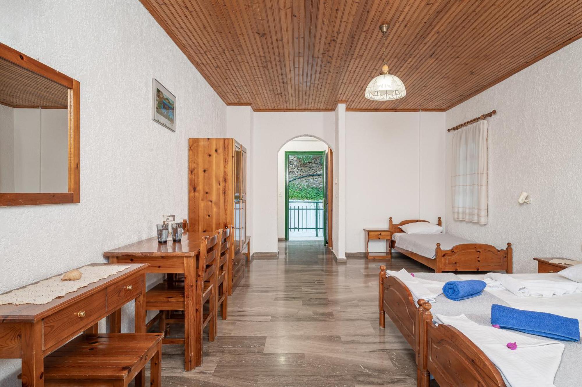 Studios Limnionas Marathokampos Ngoại thất bức ảnh