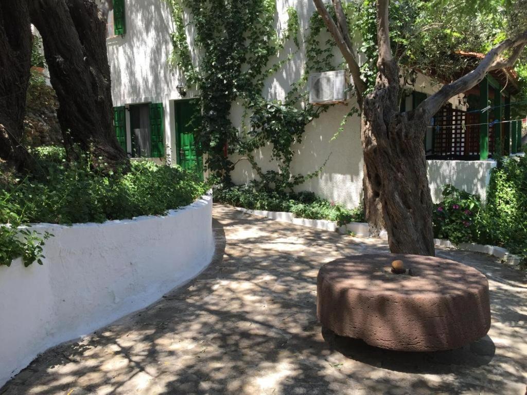 Studios Limnionas Marathokampos Ngoại thất bức ảnh